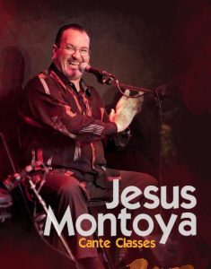 Cante Class with Jesus Montoya Sep 11, Los Alamitos, CA
